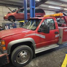 Clutch-Replacement-on-a-1996-Chevy-3500-Tow-Truck-in-Bowling-Green-KY 0